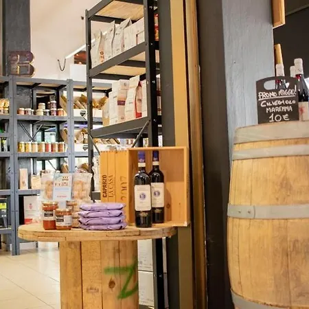 La Pace 3* Paganico (Grosseto)