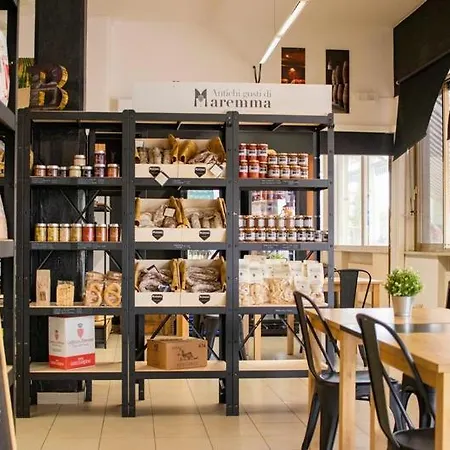 La Pace 3* Paganico (Grosseto)