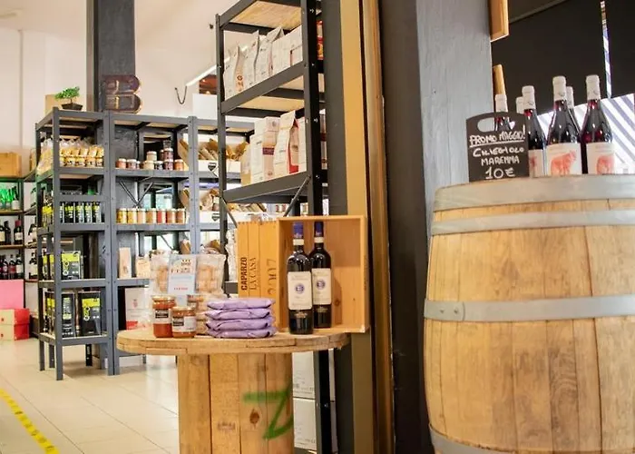 La Pace 3* Paganico (Grosseto)