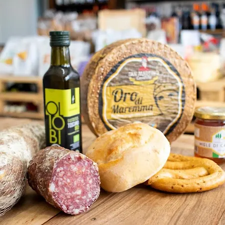 La Pace מלון פגאניקו